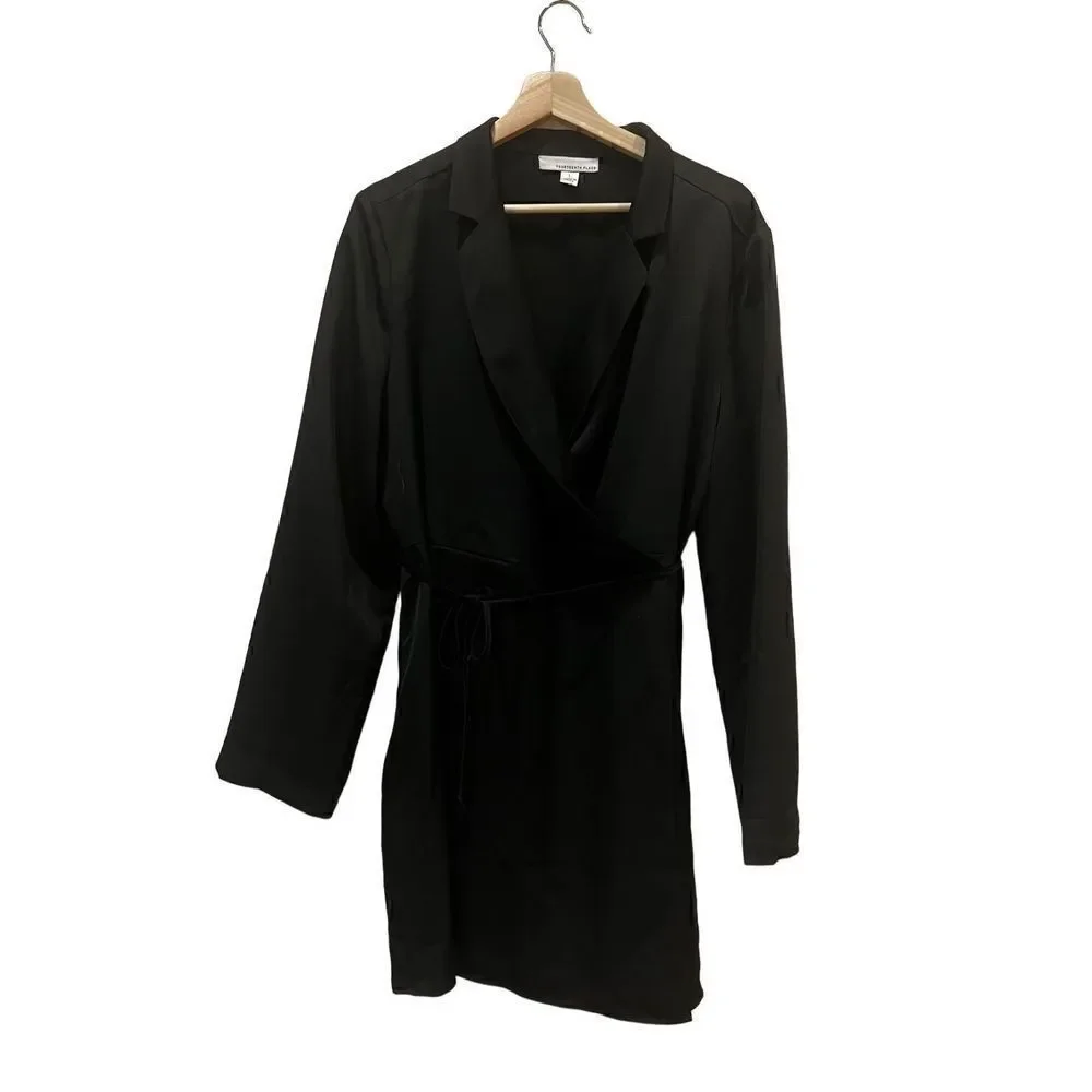 Fourteenth place blazer dress size L